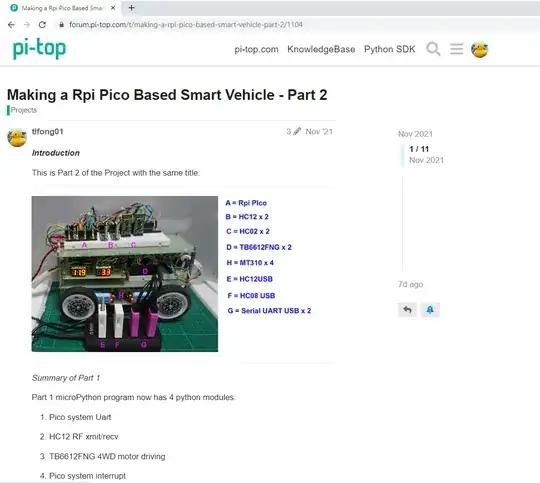 HC12 4WD 2022aug0501