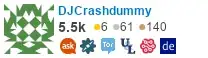profile for DJCrashdummy on Stack Exchange, a network of free, community-driven Q&A sites