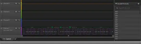 9-bit data 1.25 Mbps detail
