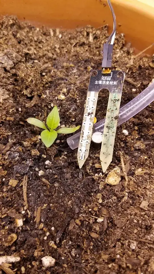 Soil Moisture sensor