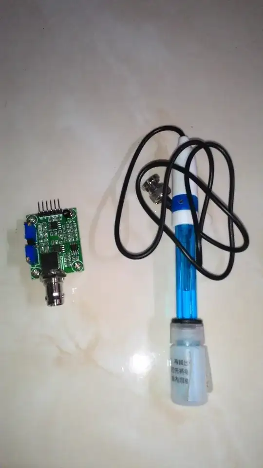 PH sensor Module and PH probe