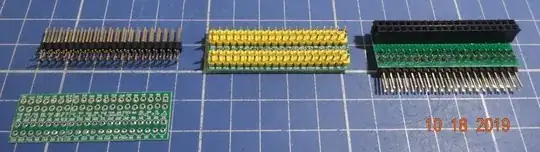 40 pin header breakout