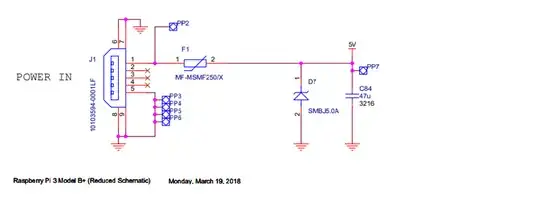 polyfuse schematic