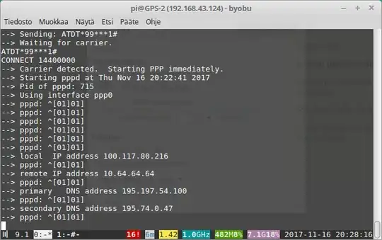 this is where it stucks