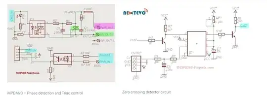 triac schematics