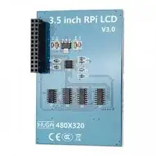 3.5-inch touch screen TFT LCD for raspberry pi