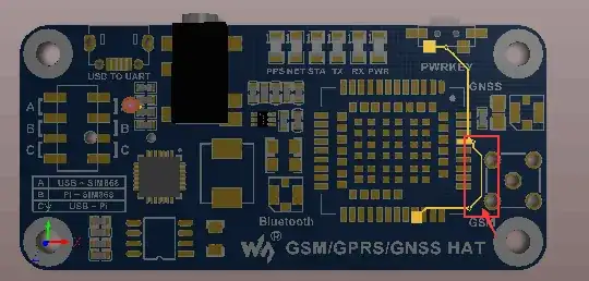 GSM GPRS GNSS HAT GSM GPRS GNSS HAT