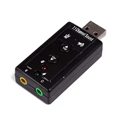 USB sound card#1