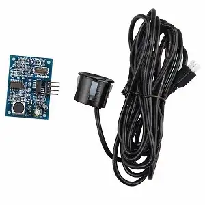 Picture of the AJ-SR04M sensor