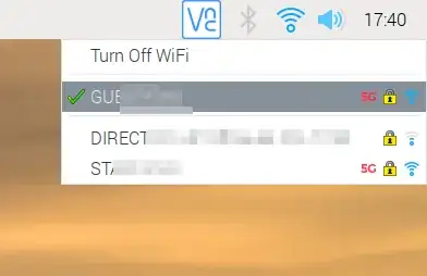 wifi working 