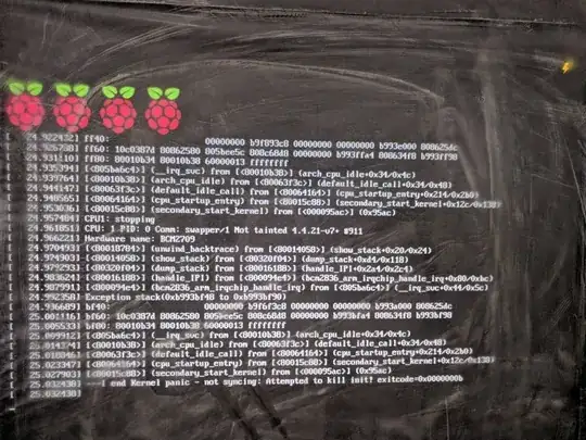 End Kernel panic - not syncing: Attempted to kill init