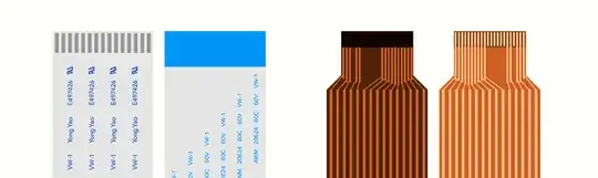 15 and 22 pin ribbon cable ends 15 and 22 pin ribbon cable ends