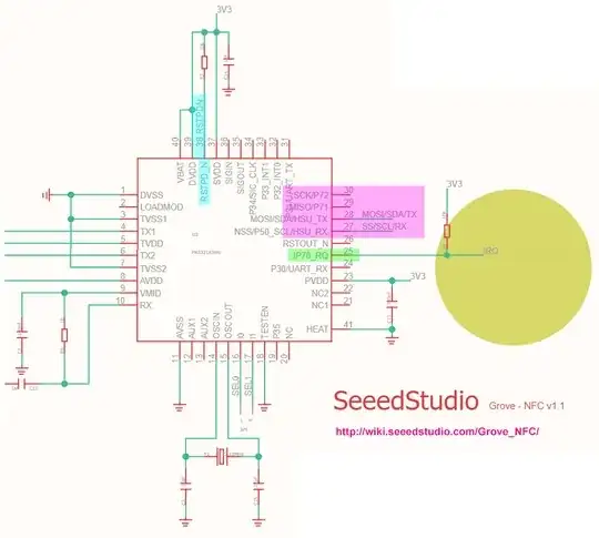 pn532 schematic