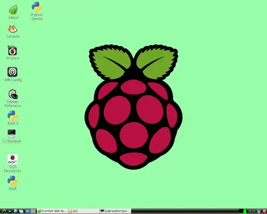 screenshot after 5 seconds delay