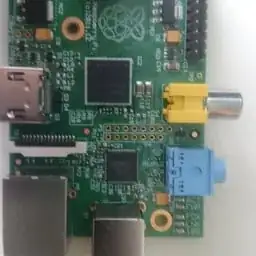 raspberry pi