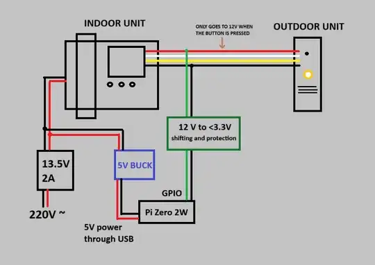 Full circuit schematic