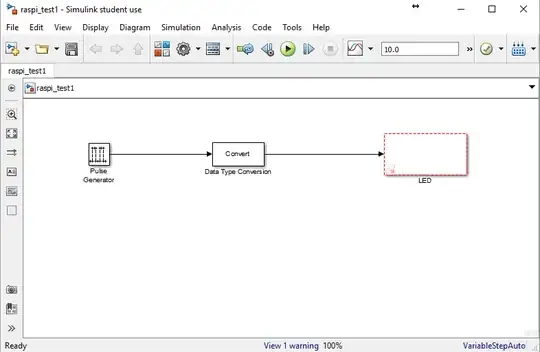 This is the block error.