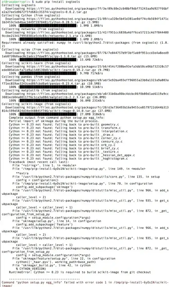 I had to use a picture in order to stay in the 30000 character limit, sorry