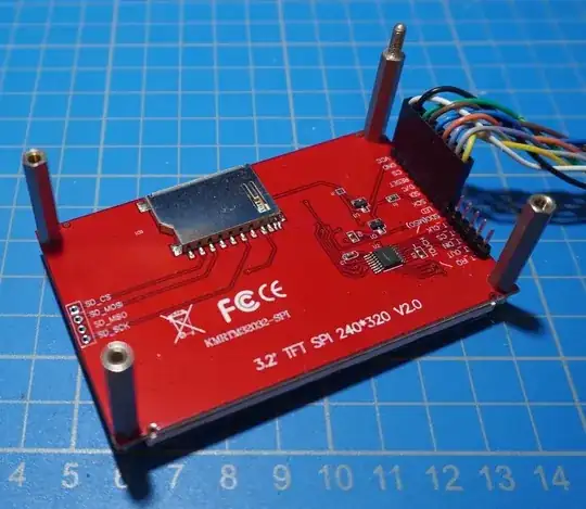 ili9341 2