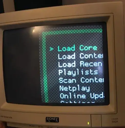 works perfectly but it is way off to the right