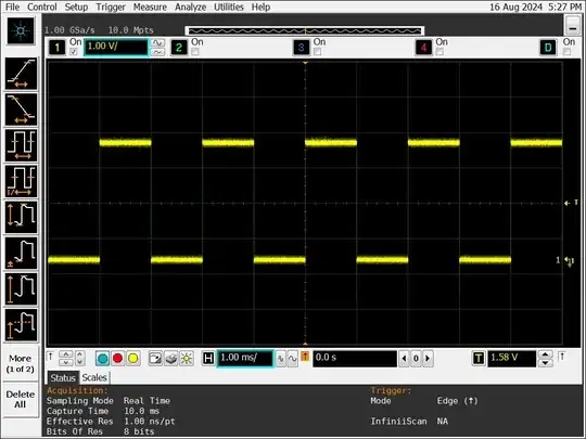oscilloscope screenshot