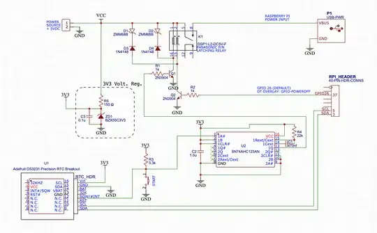Zero-Power Control for Raspberry Pi