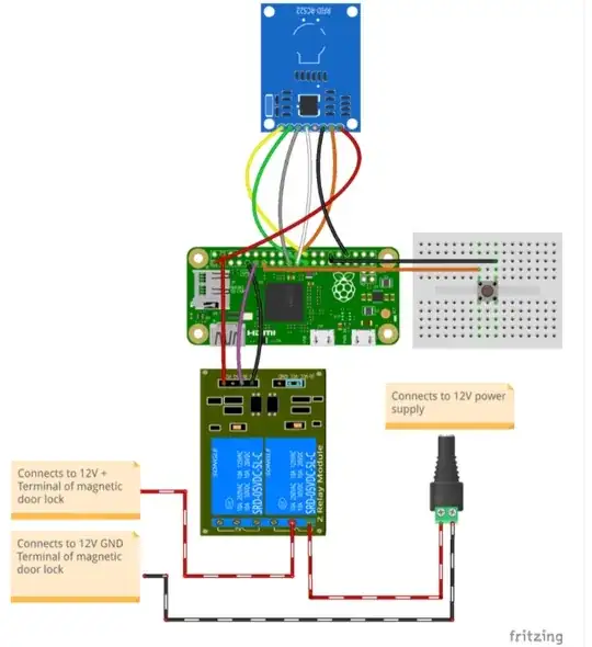 wiring diagram