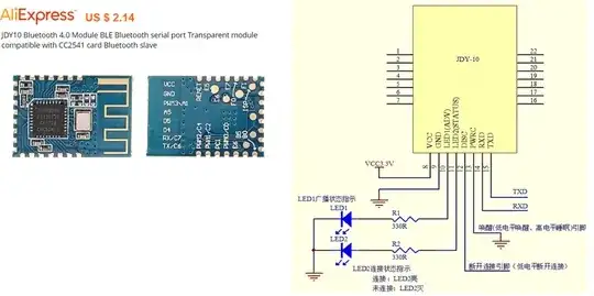 BLE module