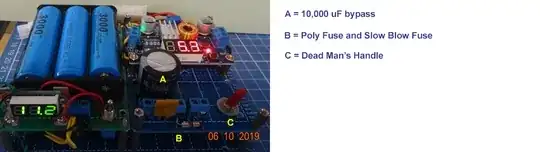 lipo power bank based Rpi PSU