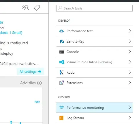 Application Monitoring