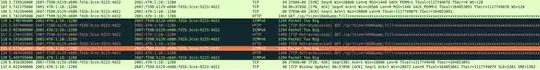 wireshark capture