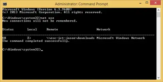 Administrator Command Prompt