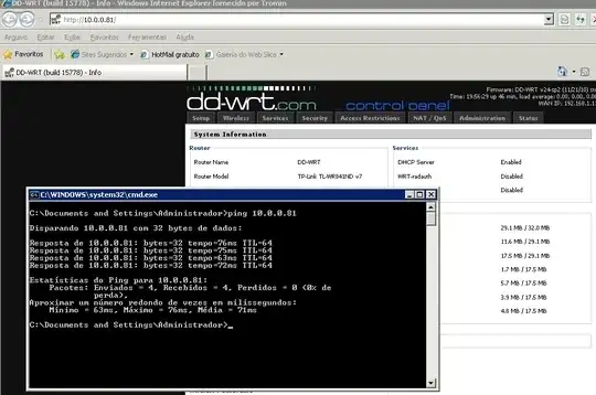 Ping VPN Client IP 10.0.0.81 from 10.0.0.X
