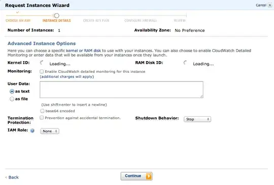defaults on the next page