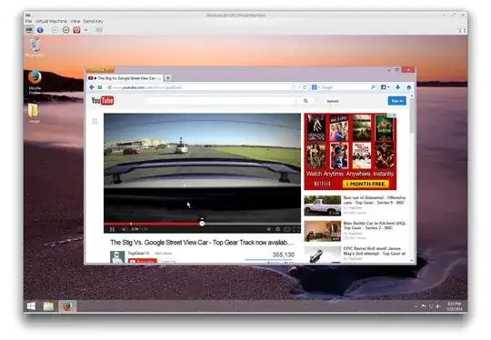 I need to turn down the volume though...
