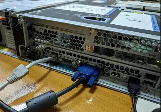 image with cable  IMM