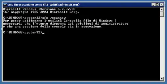 cmd with administrator privilege on rdp