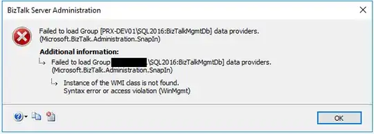 BizTalk Server Administration
