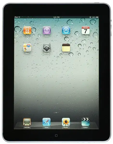 iPad