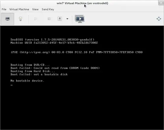 screenshot with cd-rom added