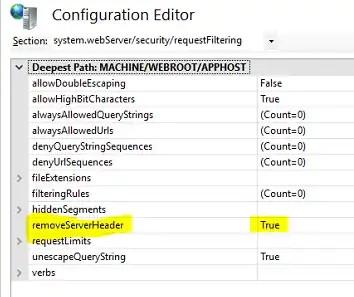 Configuration Editor