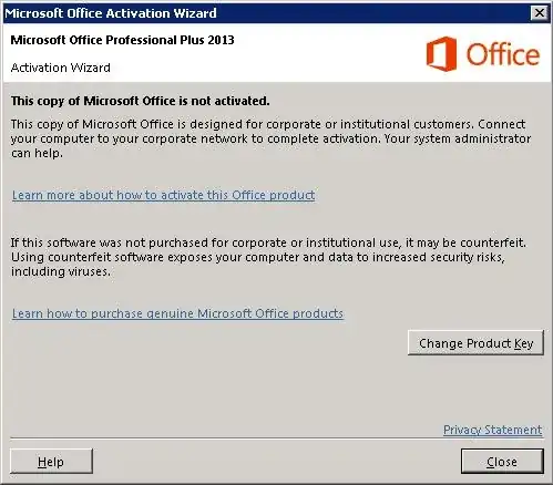 Lync Activation fails