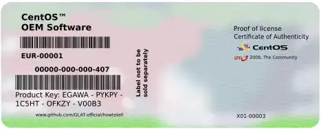 example (rendered from <code>/etc/glat/coa.svg</code> file)