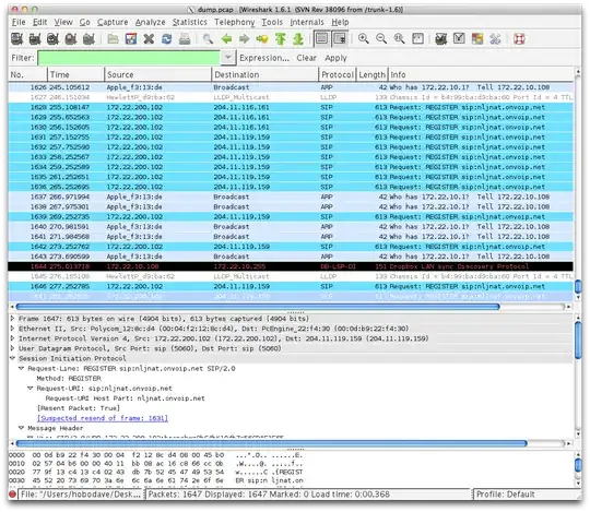 Phone Packet Capture