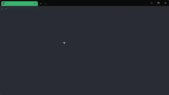 Cygwin with ZSH