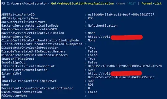 wap application configuration