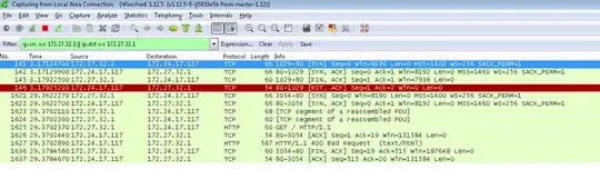 VPN WireShark Capture