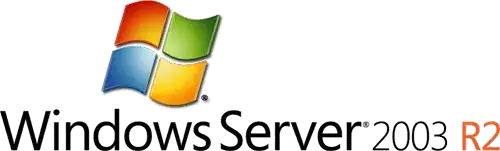 Windows Server 2003 R2 logo