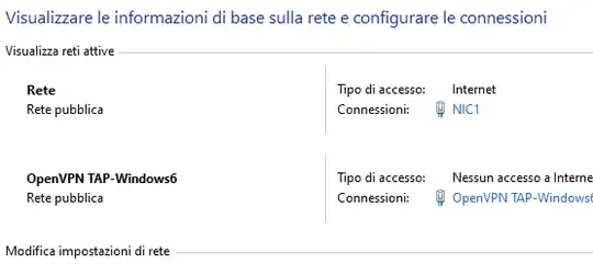 windows network and sharing centre